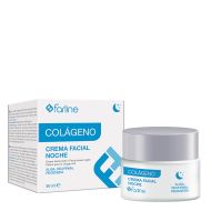 Farline Colágeno Crema Facial Noche 50ml