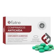 Farline Comprimidos Anticaída 56 Comprimidos