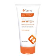 Farline Solar Gel Crema SPF50+ 200ml