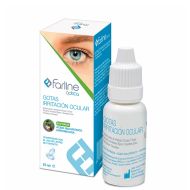Farline Óptica Gotas Irritación Ocular Eufrasia 15ml