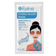 Farline Mascarilla Facial Hydra Filler Mask 10 Mascarillas