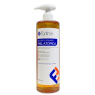 Farline Oleogel de Baño Piel Atópica 500ml