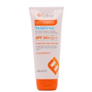 Farline Solar Gel Crema Pediátrico SPF50+ 200ml