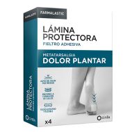 Farmalastic Lámina Protectora 4 Fieltros