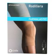 Farmalastic Rodillera Talla Extra Grande