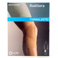 Farmalastic Rodillera Talla Grande