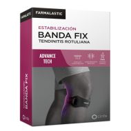Farmalastic Advance Banda Fix Tendinitis Rotuliana Talla Única