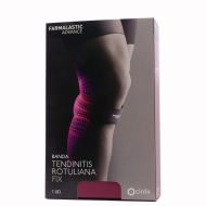 Banda Tendinitis Rotuliana FIX Farmalastic Advance 