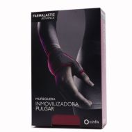 Farmalastic Advance Muñequera Talla 1 Inmovilizadora Pulgar Cinfa