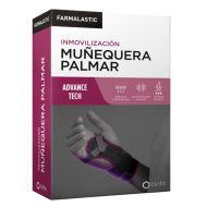 Farmalastic Advance Muñequera Palmar Talla 1