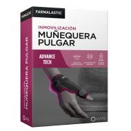 Farmalastic Advance Muñequera Pulgar Talla 1 