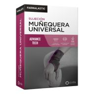 Farmalastic Advance Muñequera Universal Talla Única