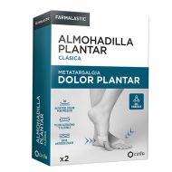 Farmalastic Almohadilla Plantar Talla Única 1 Par