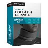 Farmalastic Collarín Cervical Compresión Tech Talla Única