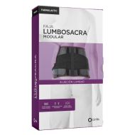 Farmalastic Faja Lumbosacra Modular Talla Única  
