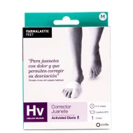 Feet Corrector Juanete Actividad Diaria M Farmalastic 1Ud