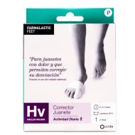 Feet Corrector Juanete Actividad Diaria P Farmalastic 1Ud