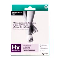 Almohadilla Plantar Active Farmalastic Feet Calzado Talla M