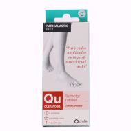 Feet Protector Tubular Dedos G Farmalastic 1x10cm