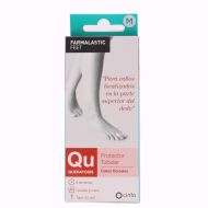 Farmalastic Feet Protector Tubular Dedos Talla M 1x10cm