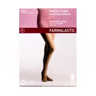 Cinfa farmalastic media larga blonda fuerte T-M - Blesa Farmacia