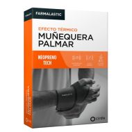 Farmalastic Muñequera Palmar Neopreno Talla Única