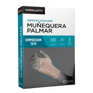 Farmalastic Muñequera Palmar Talla M