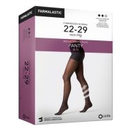 Farmalastic Panty Media M Compresión Normal Capuchino