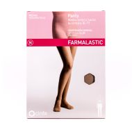 Farmalastic Panty Media G Compresión Normal Camel