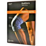 Farmalastic Rodillera Neopreno Térmico Talla Única