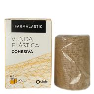 Farmalastic Venda Elástica Cohesiva 4,5m x 7,5cm