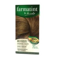 Farmatint Gel 7C Rubio Ceniza