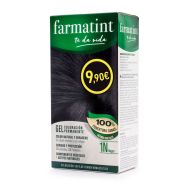 Farmatint Gel 1N Negro