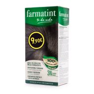 Farmatint Gel 3N Castaño Oscuro