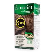 Farmatint Gel 5D Castaño Claro Dorado