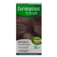 Farmatint Gel 5N Castaño Claro