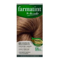 Farmatint Gel 6N Rubio Oscuro
