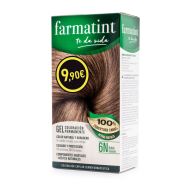 Farmatint Gel 6N Rubio Oscuro