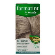 Farmatint Gel 7C Rubio Ceniza
