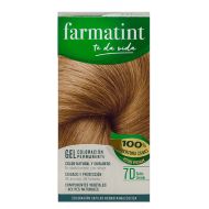 Farmatint Gel 7D Rubio Dorado