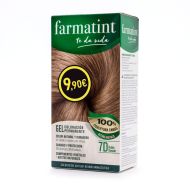 Farmatint Gel 7D Rubio Dorado