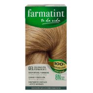 Farmatint Gel 8N Rubio Claro