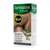 Farmatint Gel 8N Rubio Claro