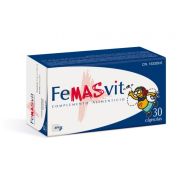 Femasvit Effik 30 cápsulas