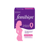 Femibion 0 Planificación del Embarazo 28 Comprimidos