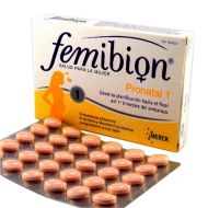 Femibion Pronatal 1 30 Comprimidos