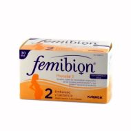 Femibion Pronatal 2 Tratamiento 30 Días