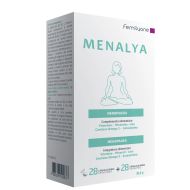 Femilyane Menalya 28 Cápsulas Duras + 28 Cápsulas Blandas