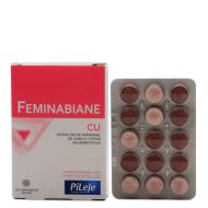 Feminabiane CU 30 Comprimidos Bicapa Pileje
