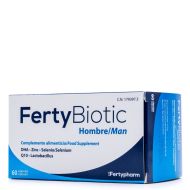 FertyBiotic Hombre 60 Cápsulas Fertypharm